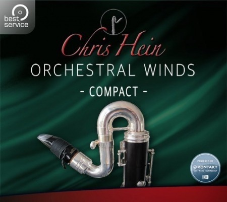 Chris Hein Winds Compact KONTAKT